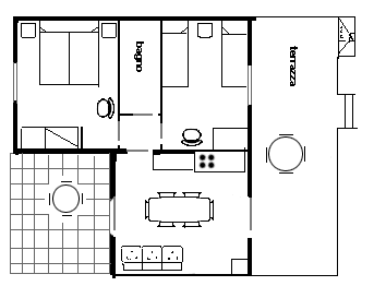 Apartment Pianosa